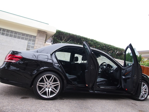 2014 Mercedes-Benz E400