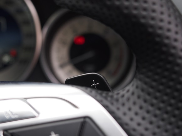 2014 Mercedes-Benz E400