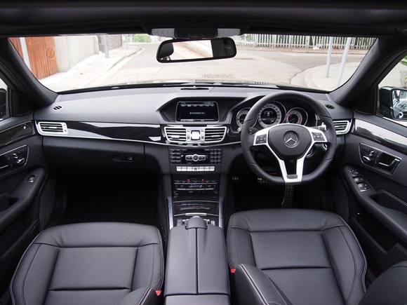 2014 Mercedes-Benz E400