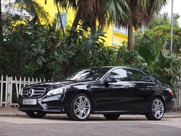 2014 Mercedes-Benz E400