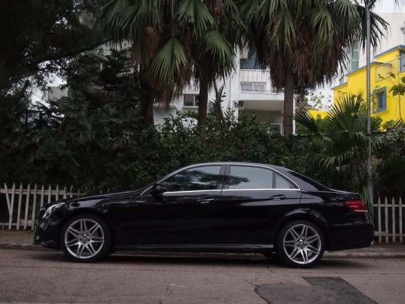 2014 Mercedes-Benz E400