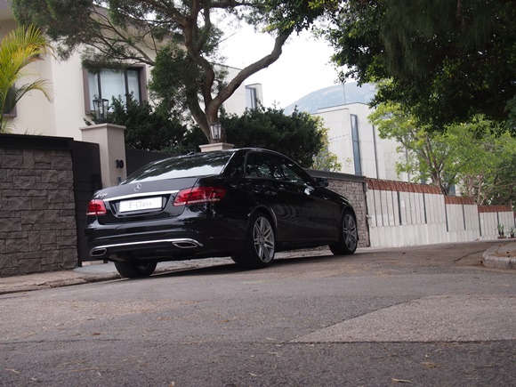 2014 Mercedes-Benz E400