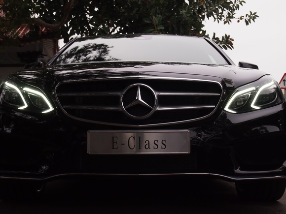 2014 Mercedes-Benz E400