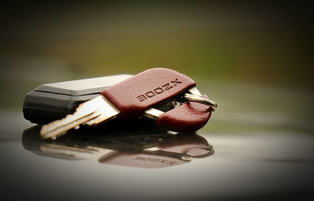 一代女神 Nissan Fairlady 300ZX (Z32)