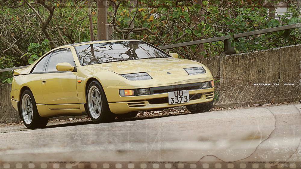 一代女神 Nissan Fairlady 300ZX (Z32)