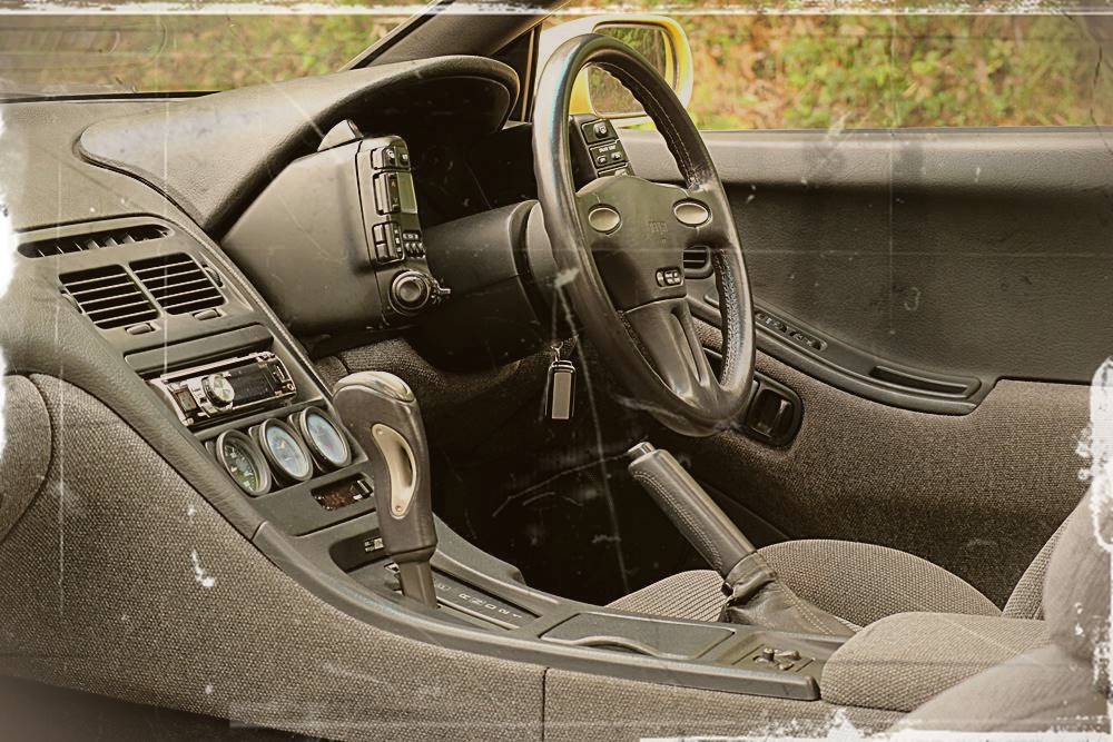 一代女神 Nissan Fairlady 300ZX (Z32)