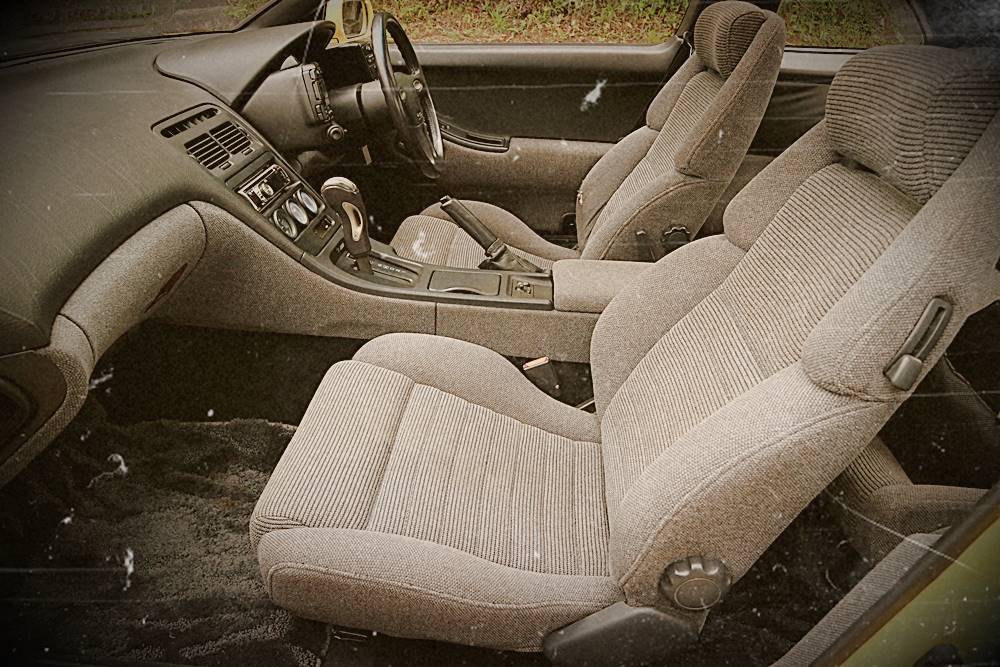 一代女神 Nissan Fairlady 300ZX (Z32)