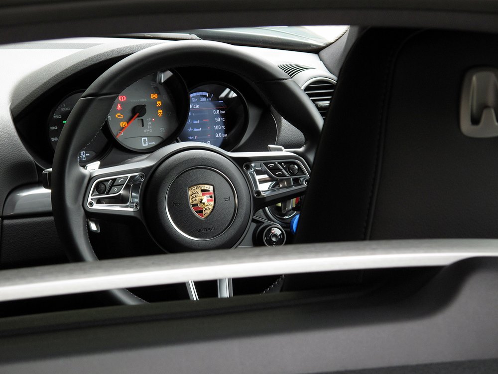 一個時代的降臨 Porsche 718 Cayman S