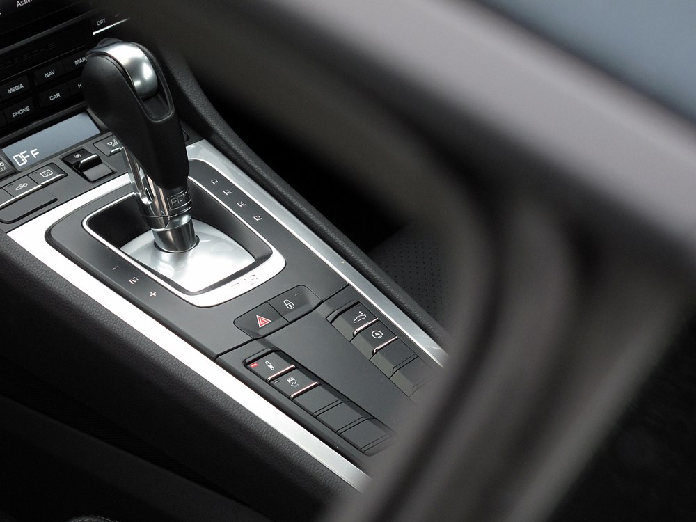 一個時代的降臨 Porsche 718 Cayman S