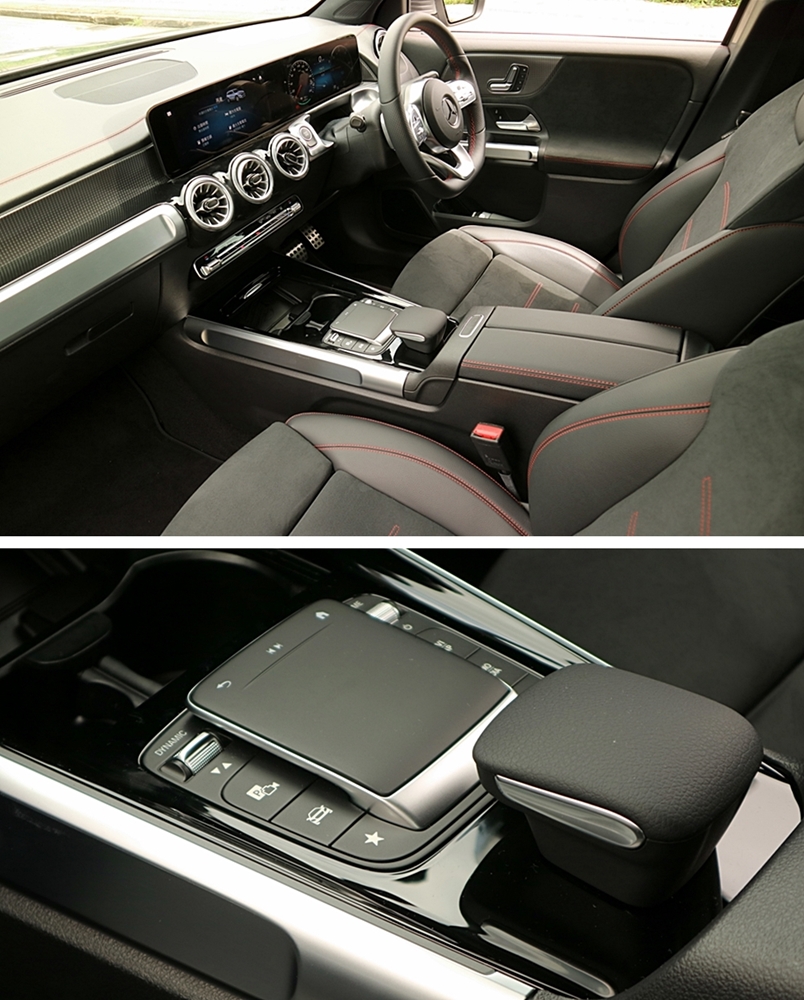 七個人的電動車 Mercedes-Benz EQB 250