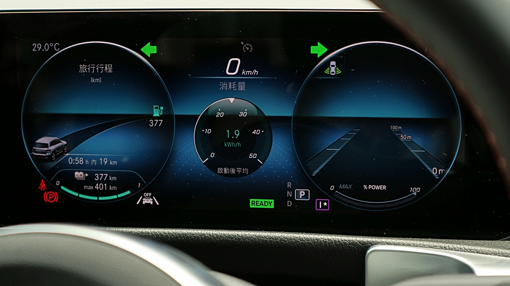 七個人的電動車 Mercedes-Benz EQB 250