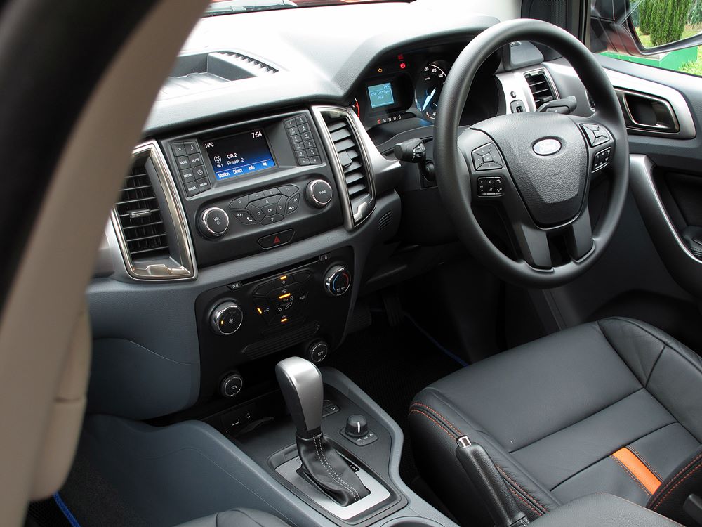 上癮 Ford Ranger XLT