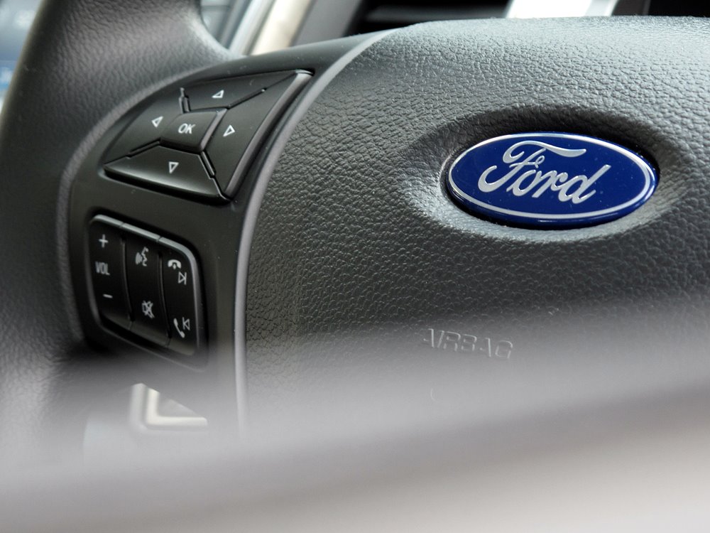 上癮 Ford Ranger XLT