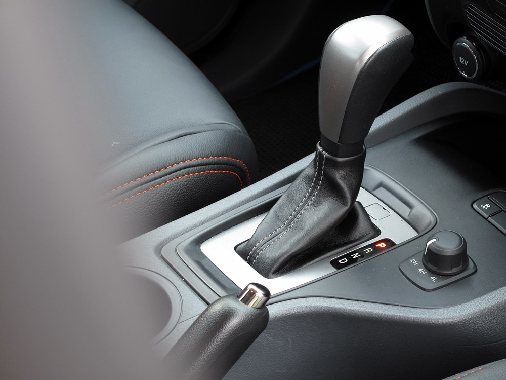 上癮 Ford Ranger XLT