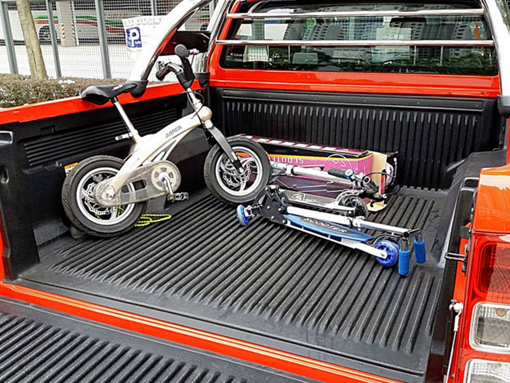 上癮 Ford Ranger XLT