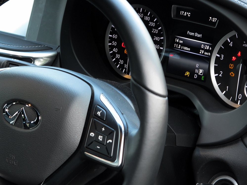 不一樣的演繹 Infiniti Q30 2.0t Sport AWD