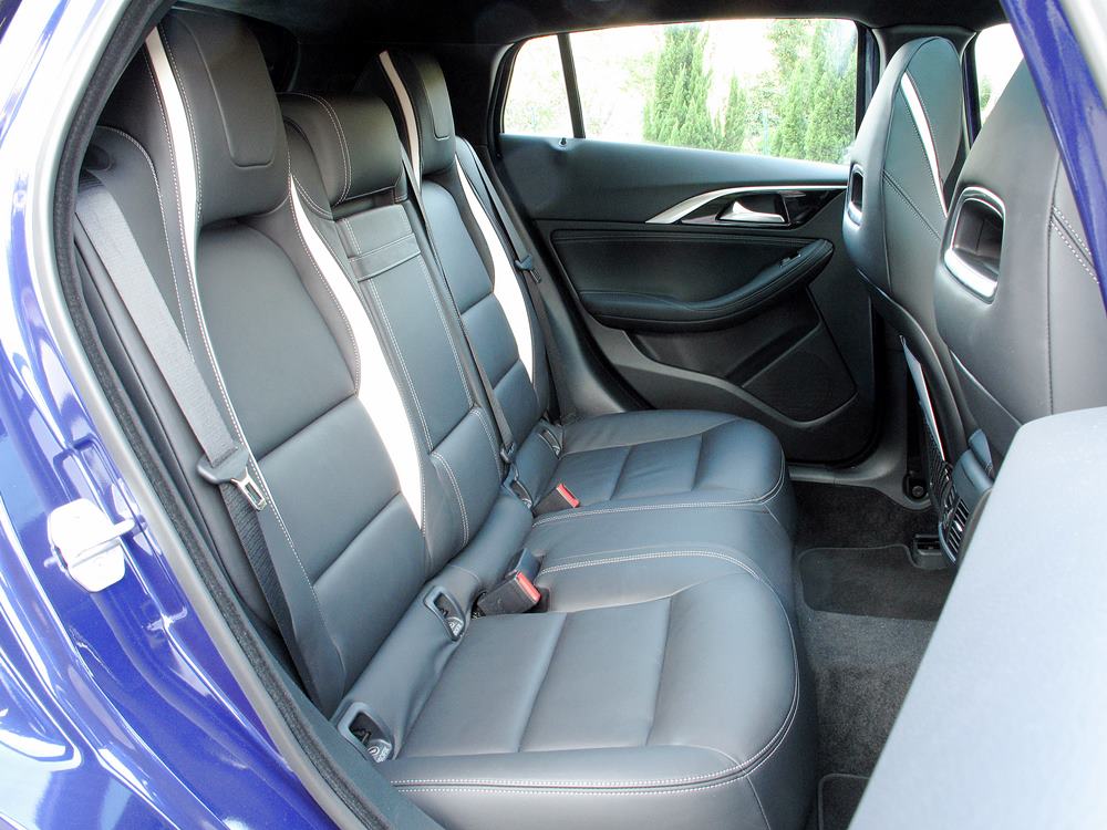 不一樣的演繹 Infiniti Q30 2.0t Sport AWD