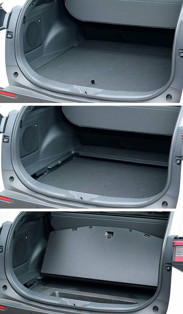 不一樣的豐田 Toyota bZ4X Luxury