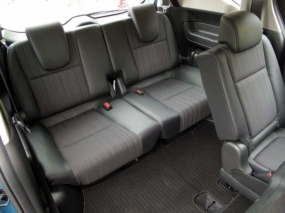 中庸多一啲 Honda Freed