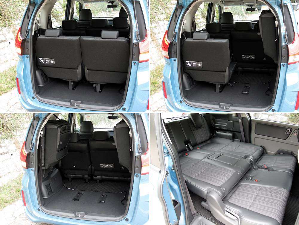 中庸多一啲 Honda Freed