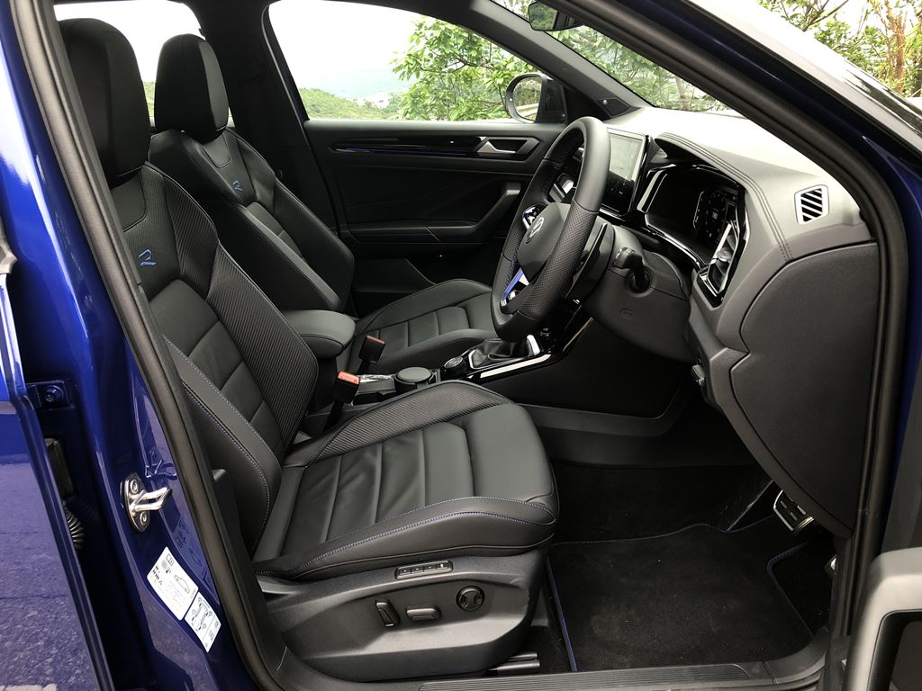 中期小改款 VW T-Roc R