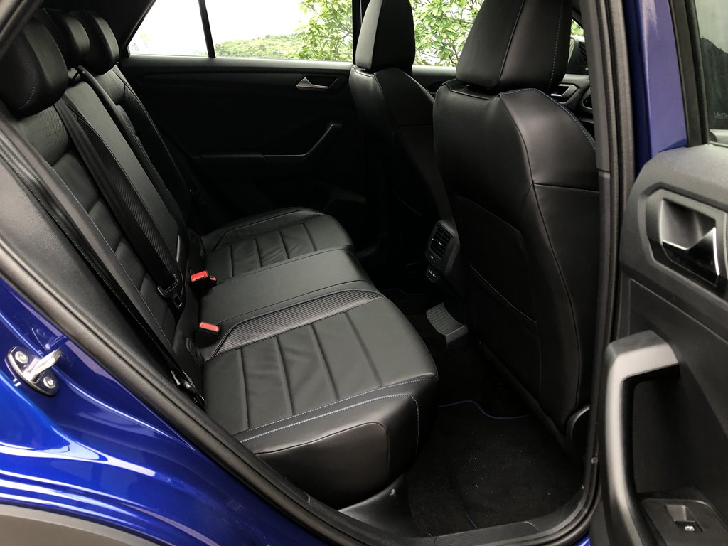 中期小改款 VW T-Roc R