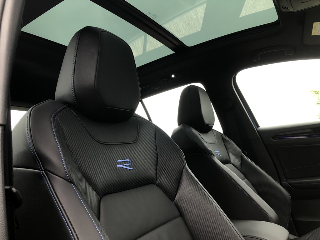 中期小改款 VW T-Roc R