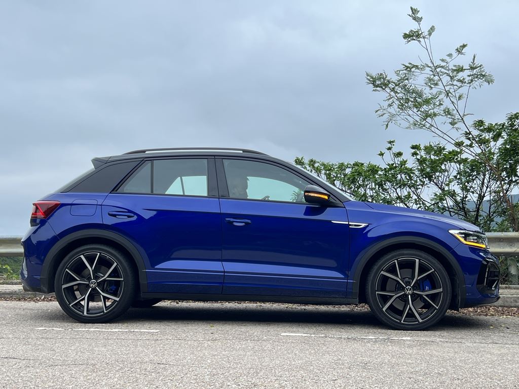 中期小改款 VW T-Roc R