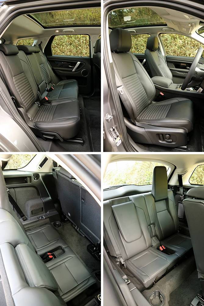 也文也武 Land Rover Discovery Sport P200 S