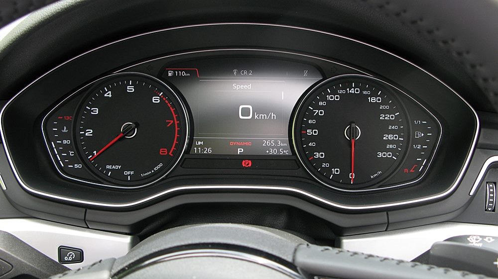 享受陽光與清風 Audi A5 Cabriolet