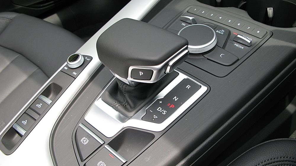 享受陽光與清風 Audi A5 Cabriolet