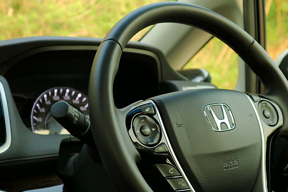 今時唔同往日 Honda Odyssey Supreme