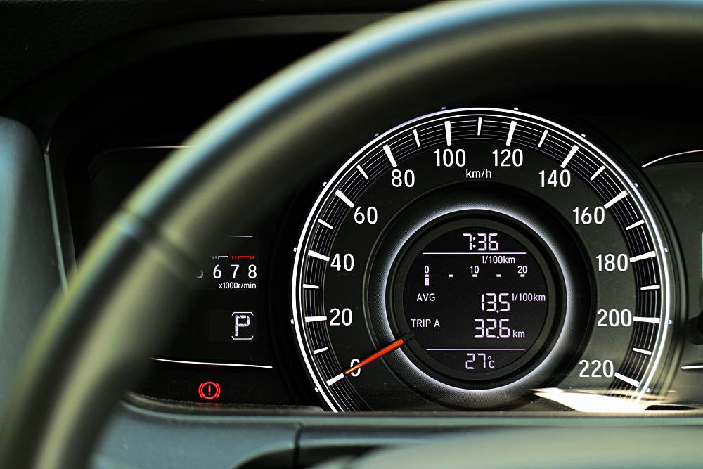 今時唔同往日 Honda Odyssey Supreme