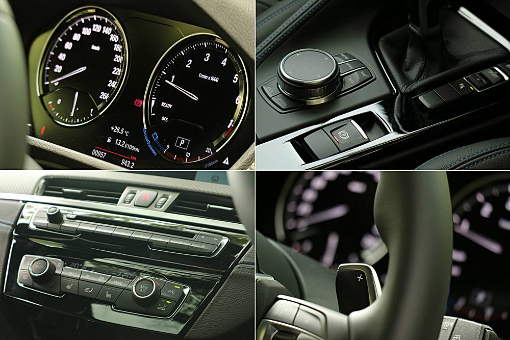 今期流行 BMW X2 sDrive 20iA M Sport Edition