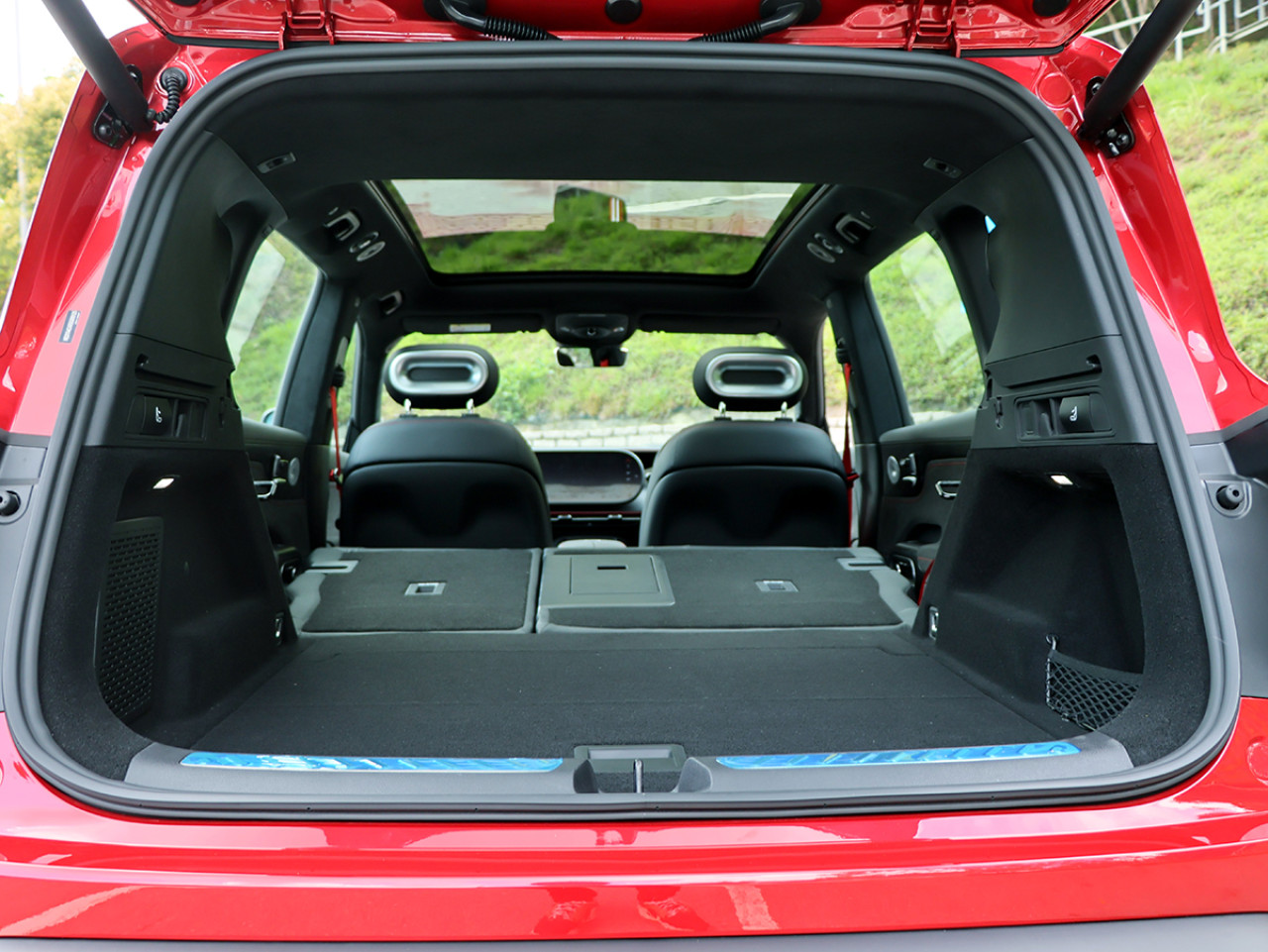 以多功能刺激購買慾 Smart #5 Brabus