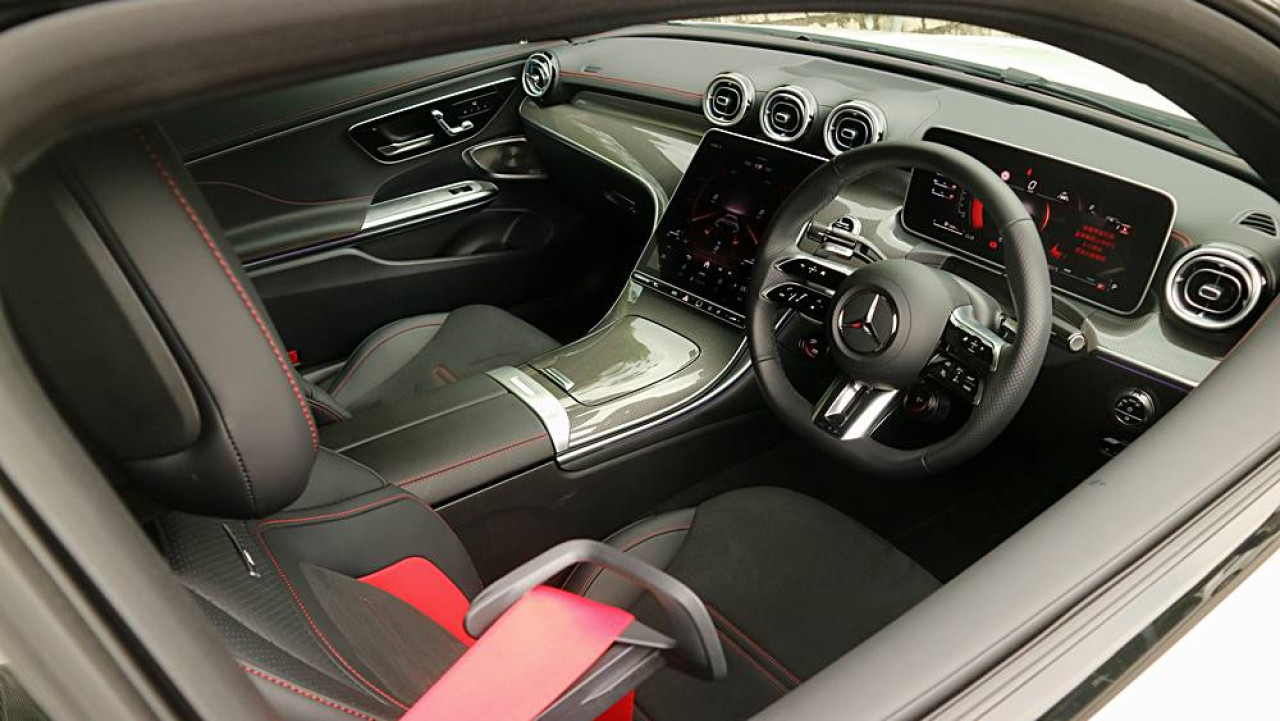 任性美 Mercedes-Benz CLE 53 4MATIC+ Coupé