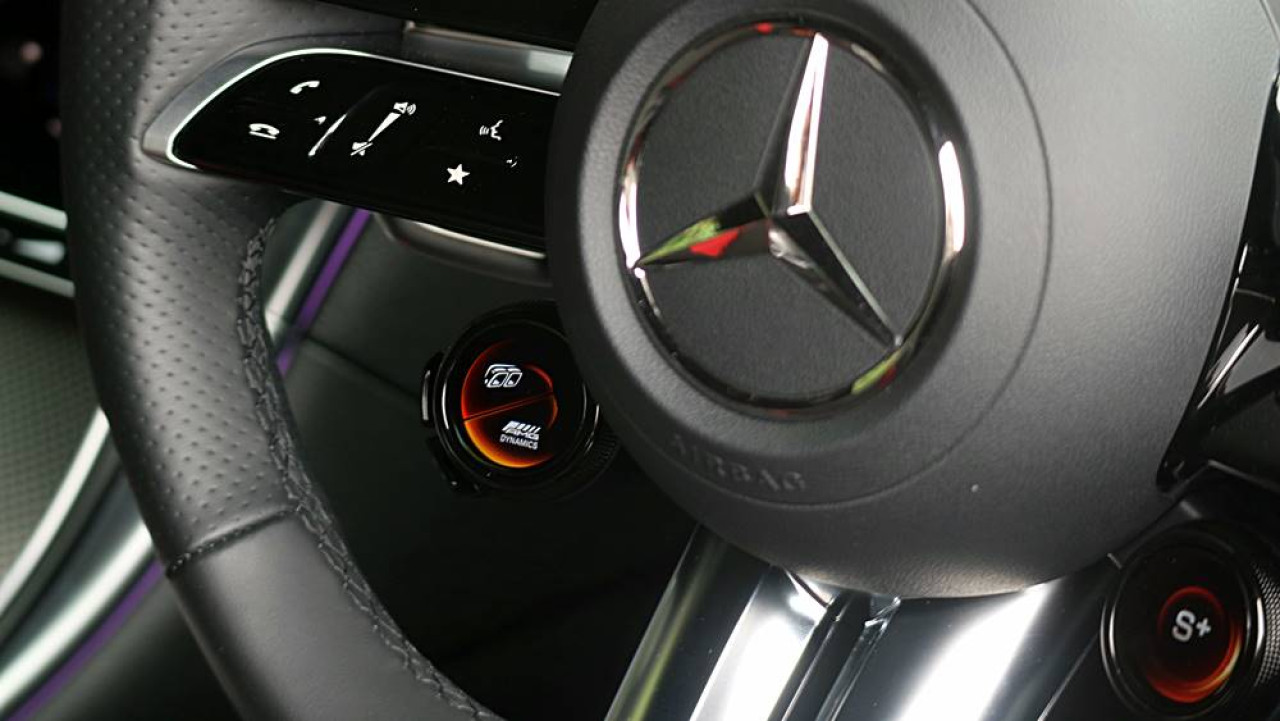 任性美 Mercedes-Benz CLE 53 4MATIC+ Coupé