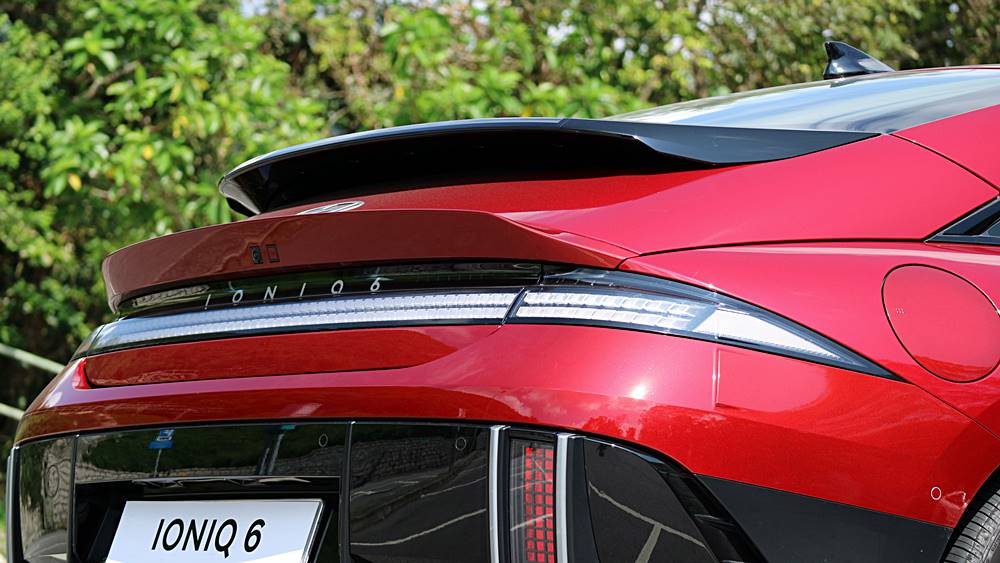 估你唔到 Hyundai Ioniq 6 Range+ AWD