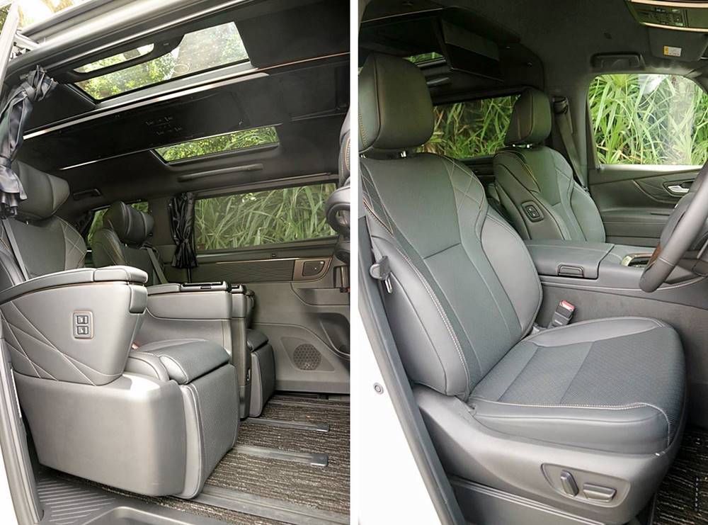 佛都有火 Toyota Alphard 350