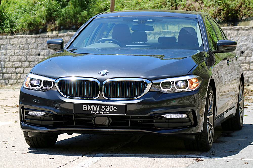 使唔使慳成咁BMW 530e iPerformance