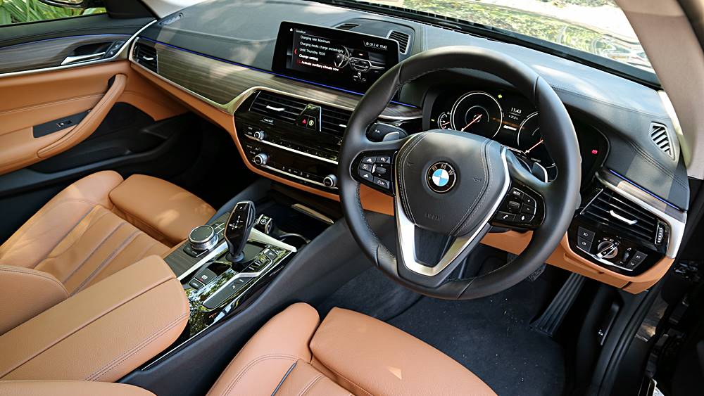 使唔使慳成咁BMW 530e iPerformance