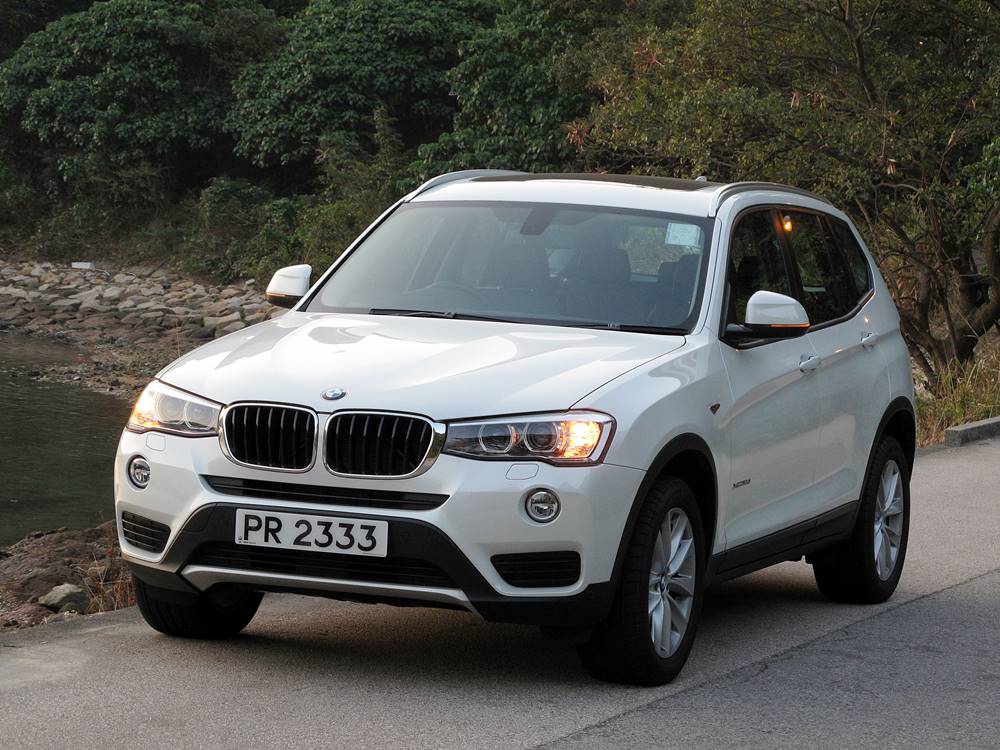 便宜要貪 BMW X3 xDrive20d