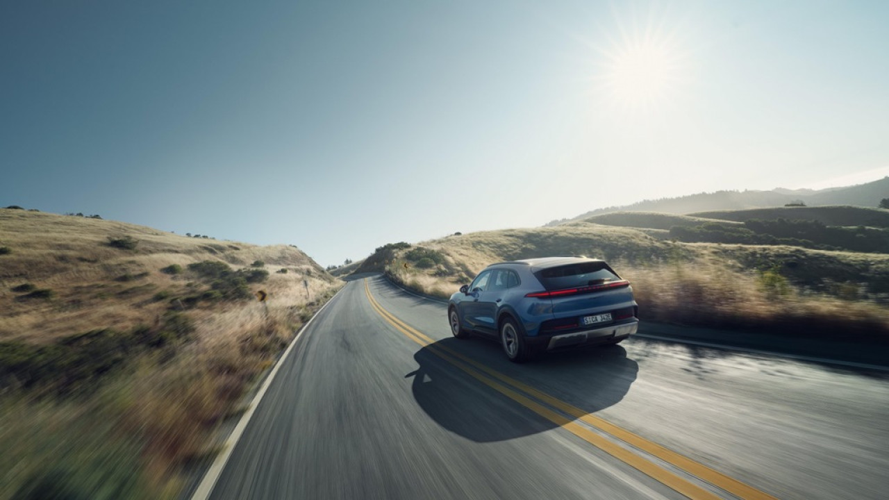 保時捷純電 Cayenne S 正式登場