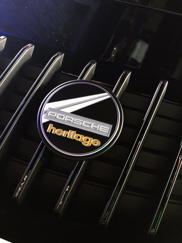 保時捷 911 GT3 RS 及 911 Sport Classic 在香港揭幕