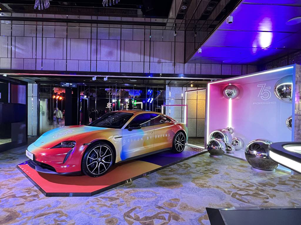 保時捷 911 GT3 RS 及 911 Sport Classic 在香港揭幕