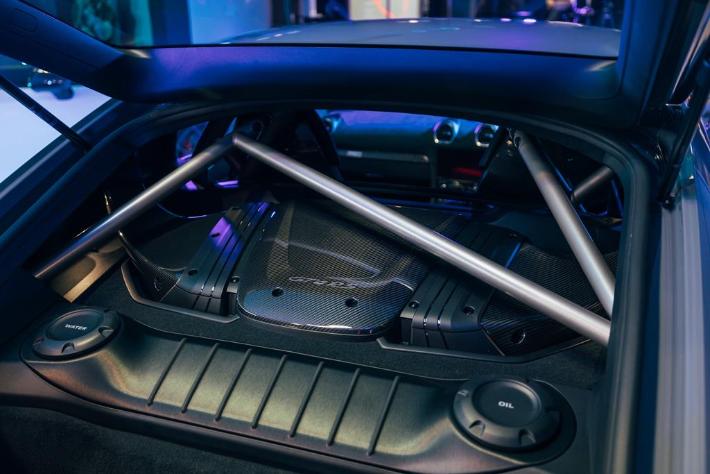 保時捷718 Cayman GT4 RS在港推出