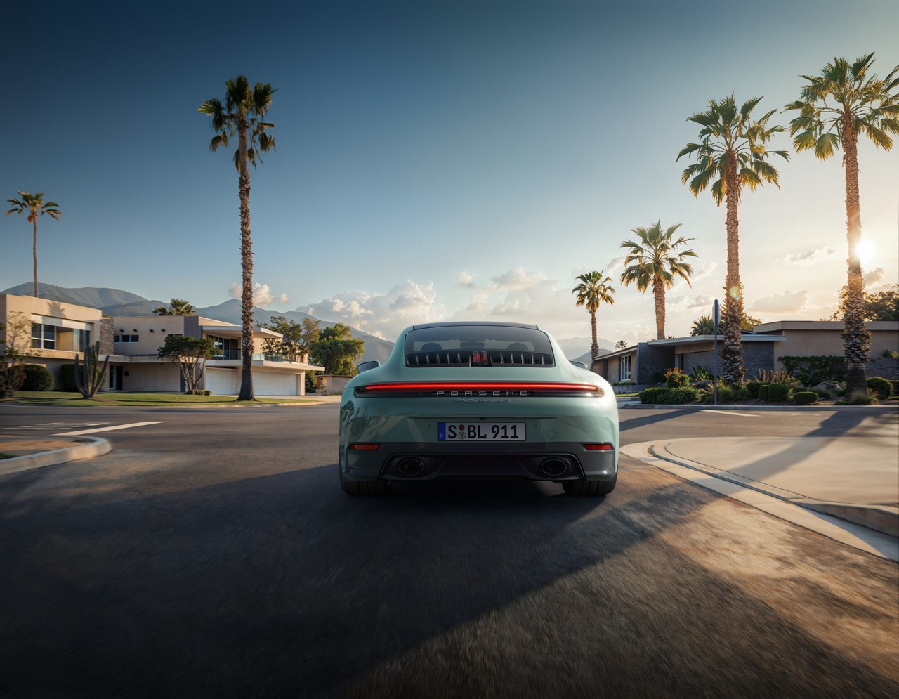 保時捷992.2車系新增三款車型