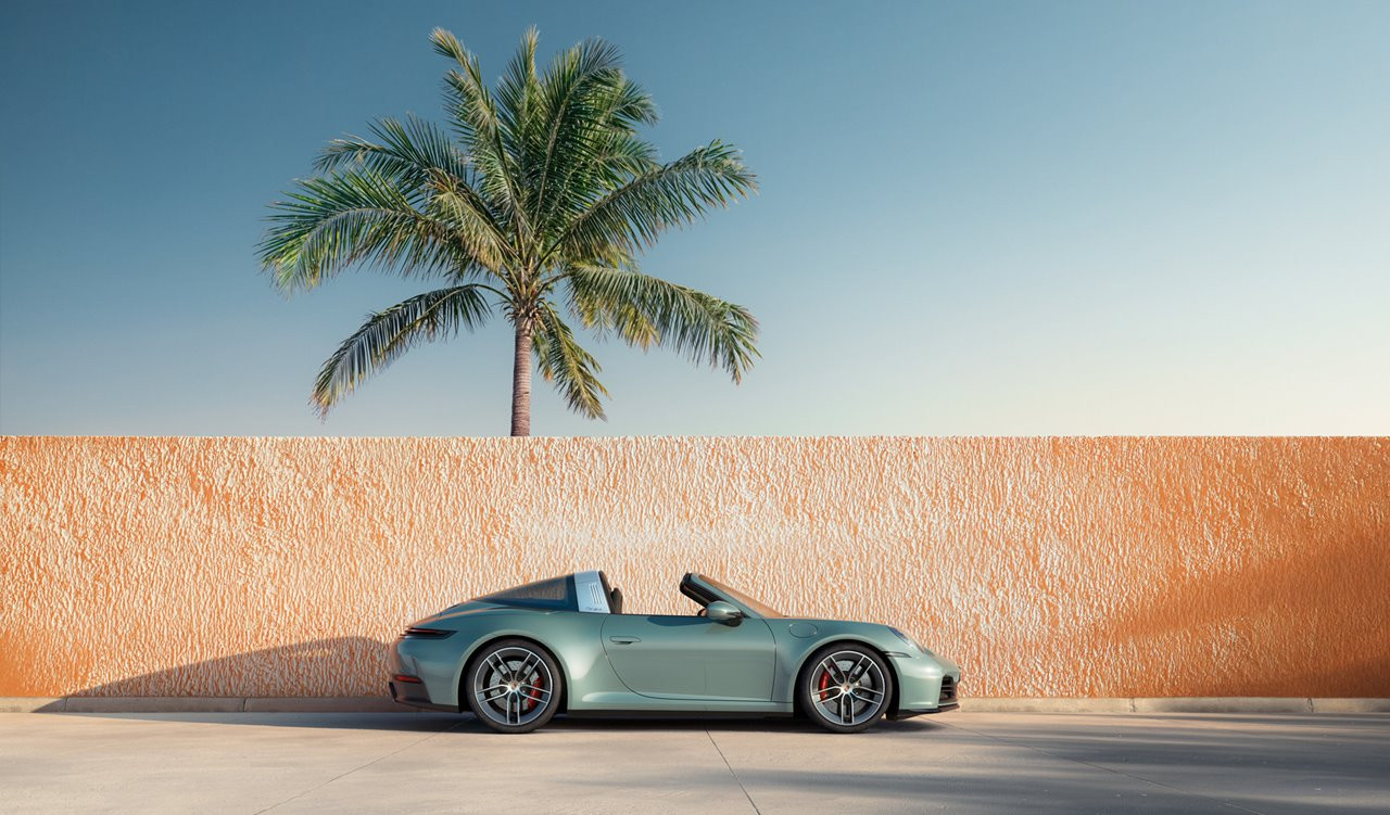 保時捷992.2車系新增三款車型