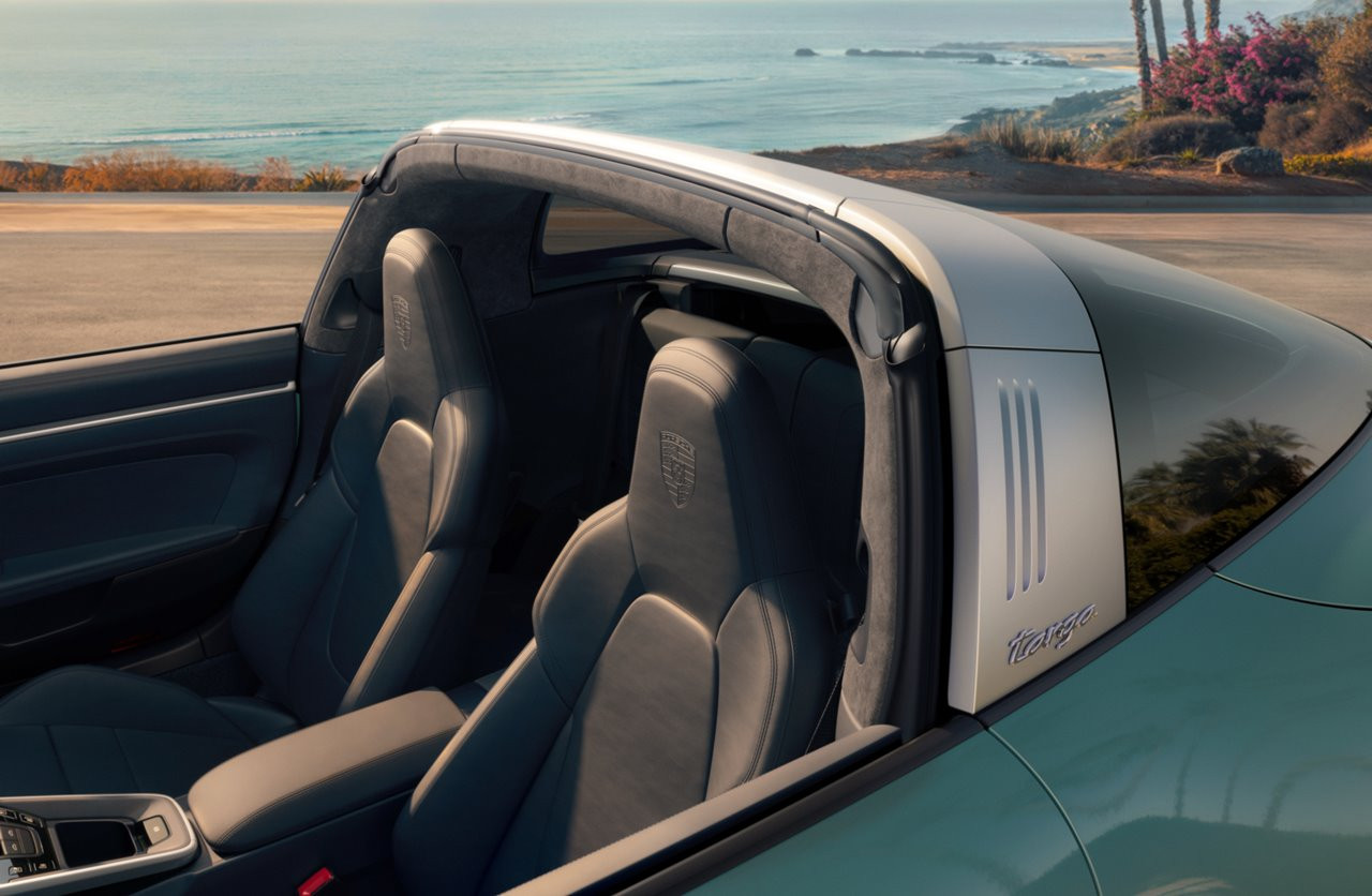 保時捷992.2車系新增三款車型