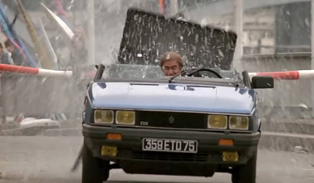 偷車慣犯羅渣摩亞 - 鐵金剛系列 09